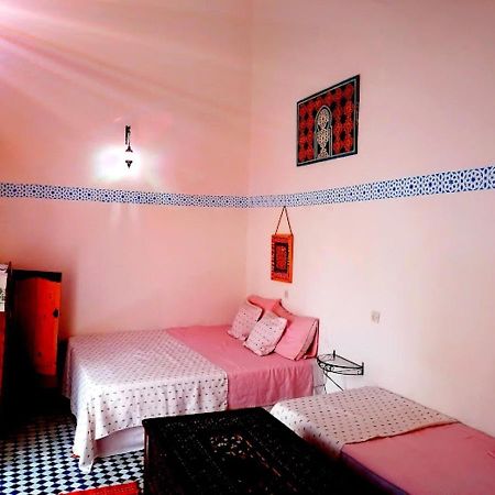 Sendis Dar Hostel Fès Exterior foto
