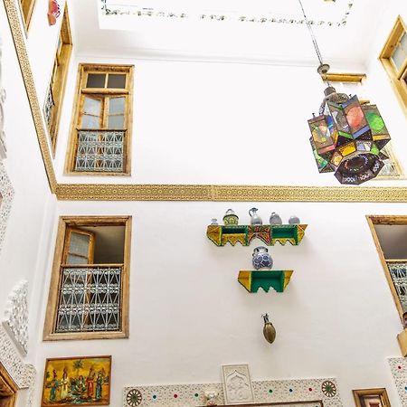 Sendis Dar Hostel Fès Exterior foto
