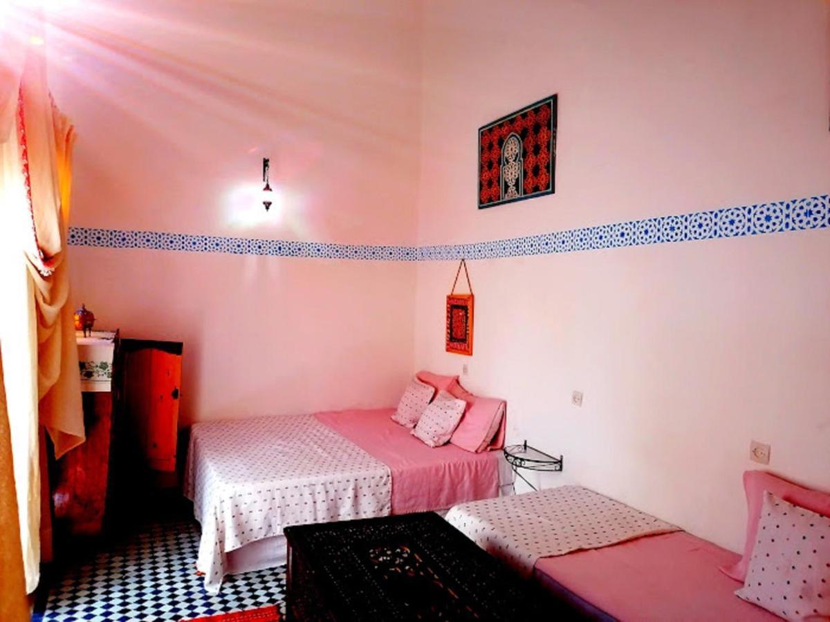 Sendis Dar Hostel Fès Exterior foto