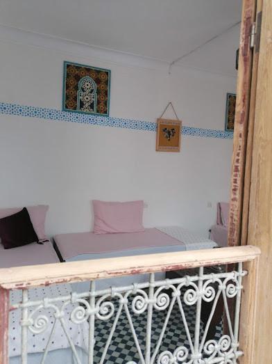 Sendis Dar Hostel Fès Exterior foto