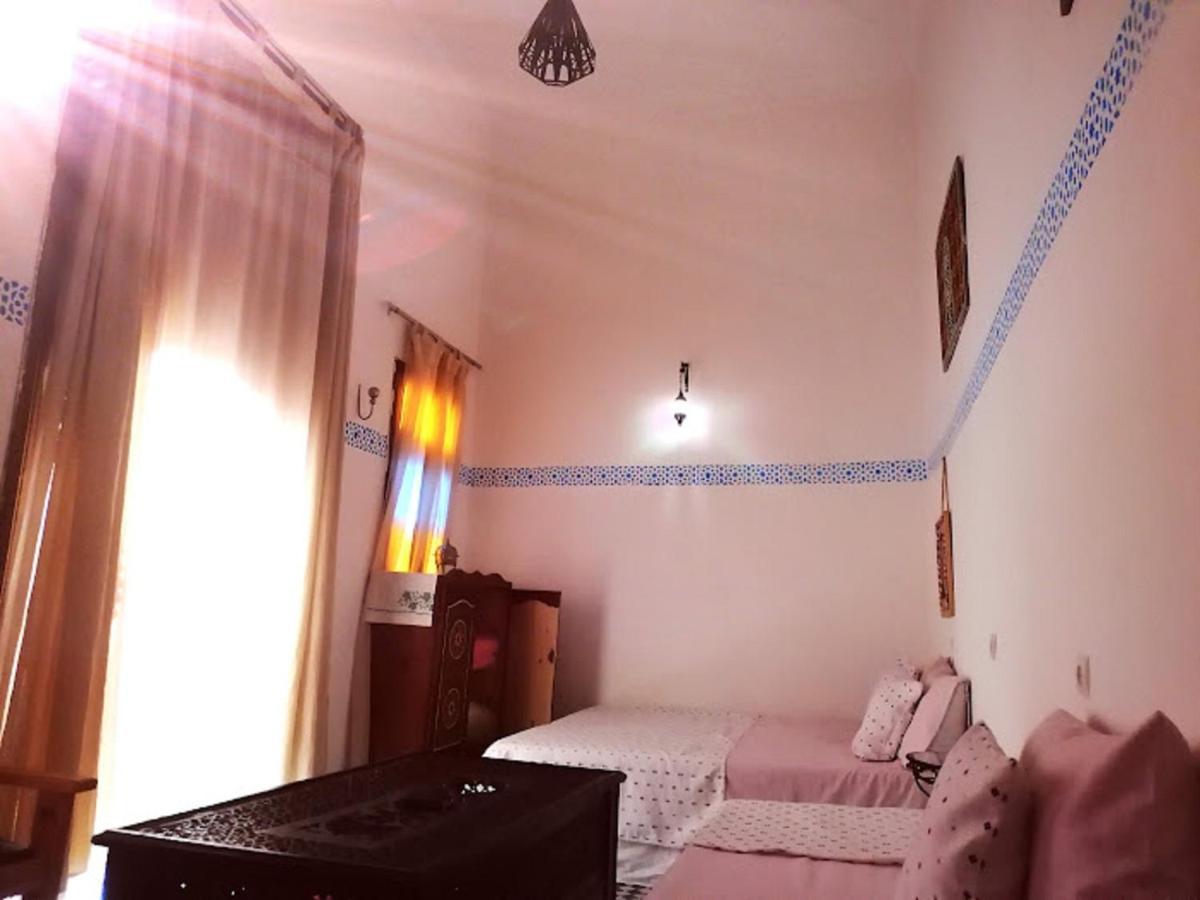 Sendis Dar Hostel Fès Exterior foto