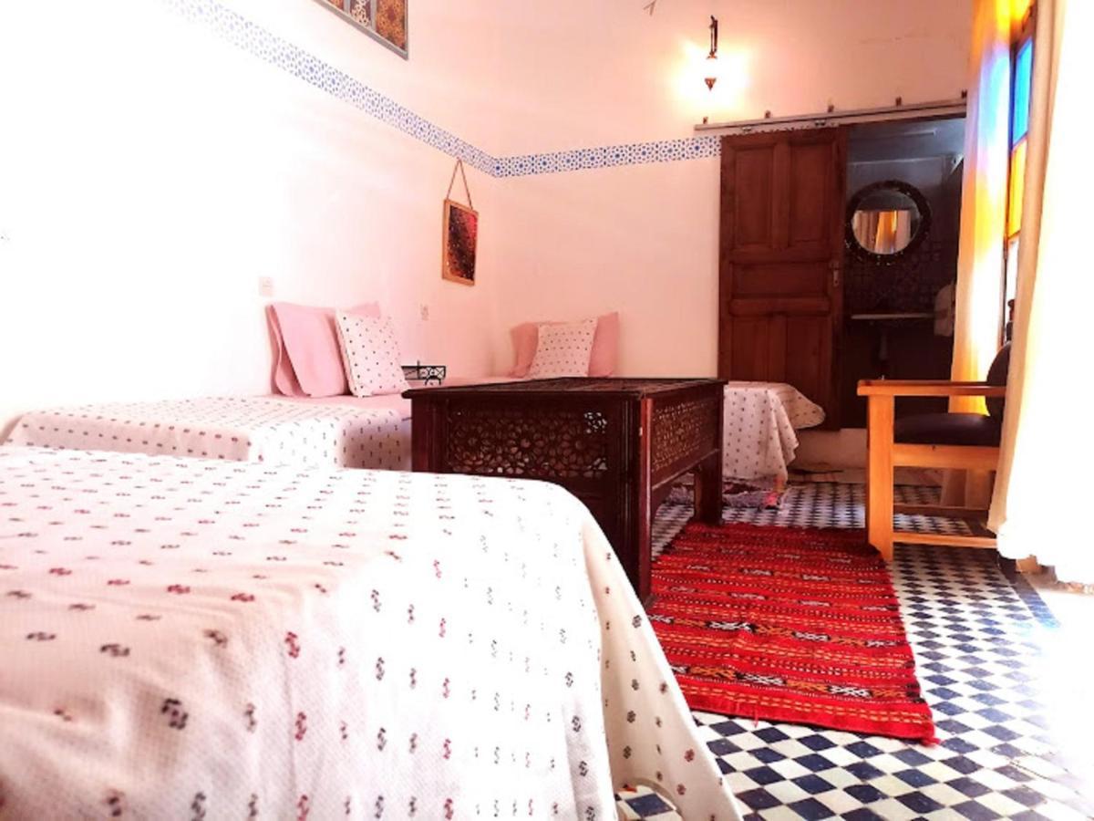 Sendis Dar Hostel Fès Exterior foto