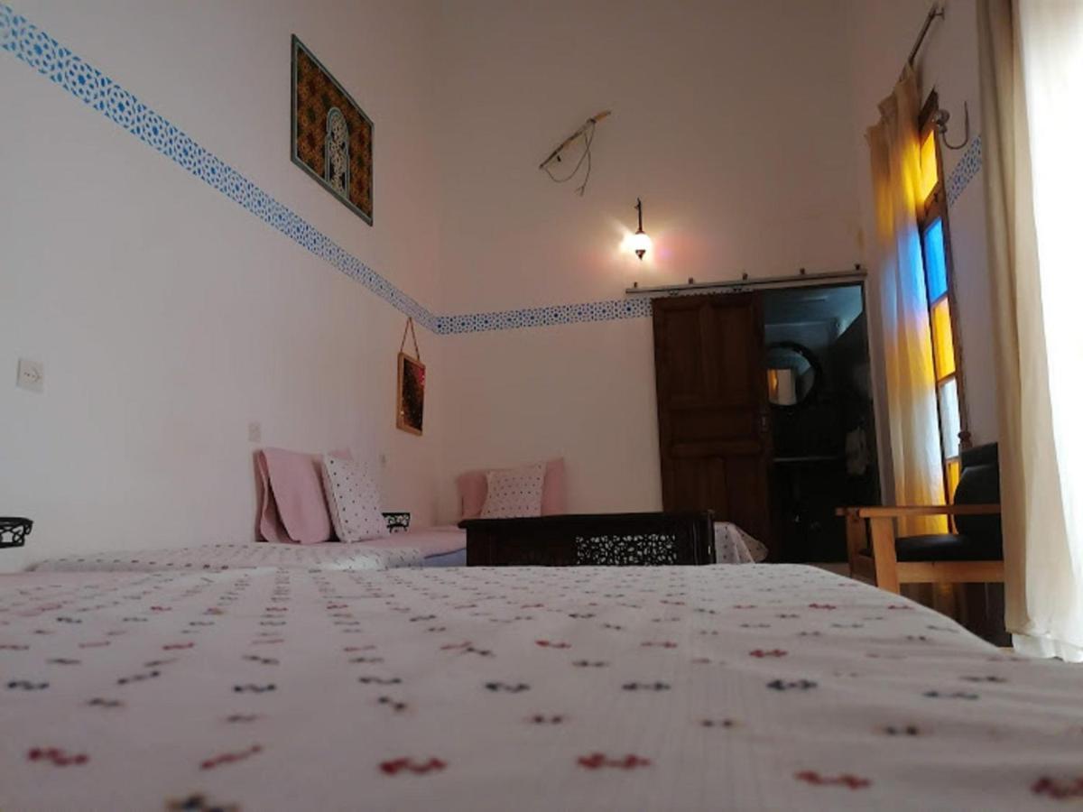 Sendis Dar Hostel Fès Exterior foto