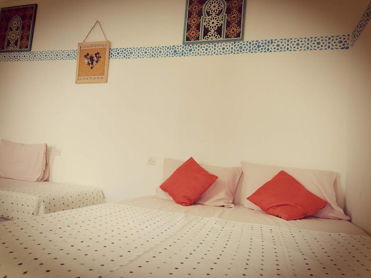 Sendis Dar Hostel Fès Exterior foto