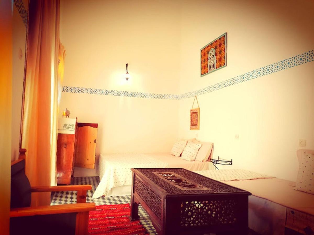 Sendis Dar Hostel Fès Exterior foto