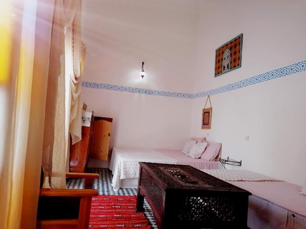Sendis Dar Hostel Fès Exterior foto