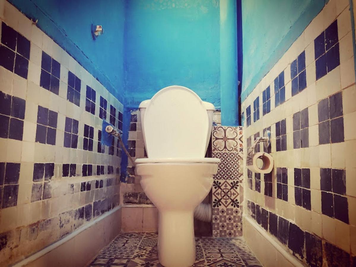 Sendis Dar Hostel Fès Exterior foto
