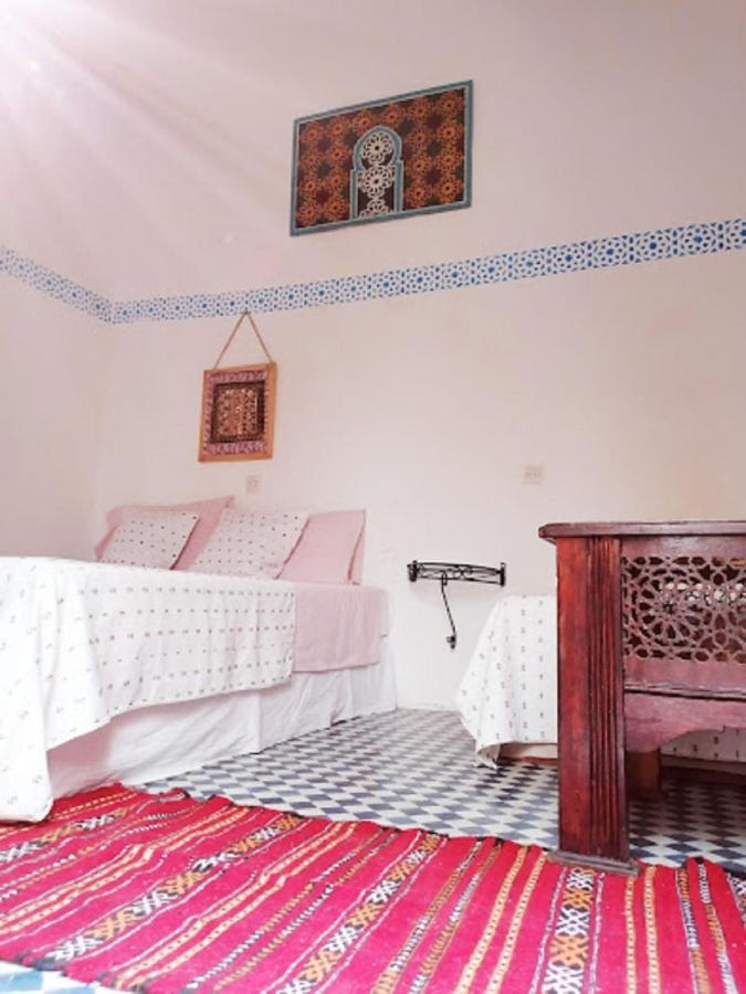 Sendis Dar Hostel Fès Exterior foto