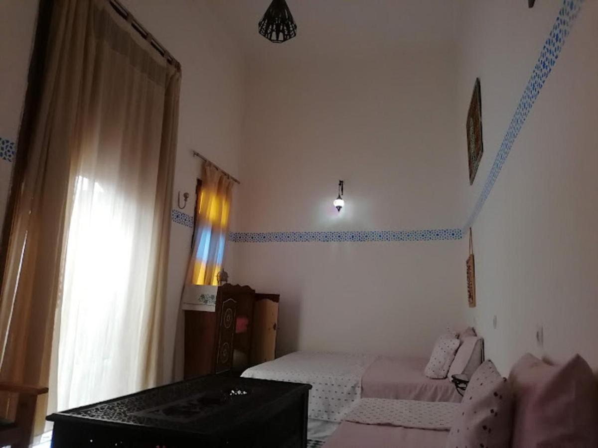 Sendis Dar Hostel Fès Exterior foto
