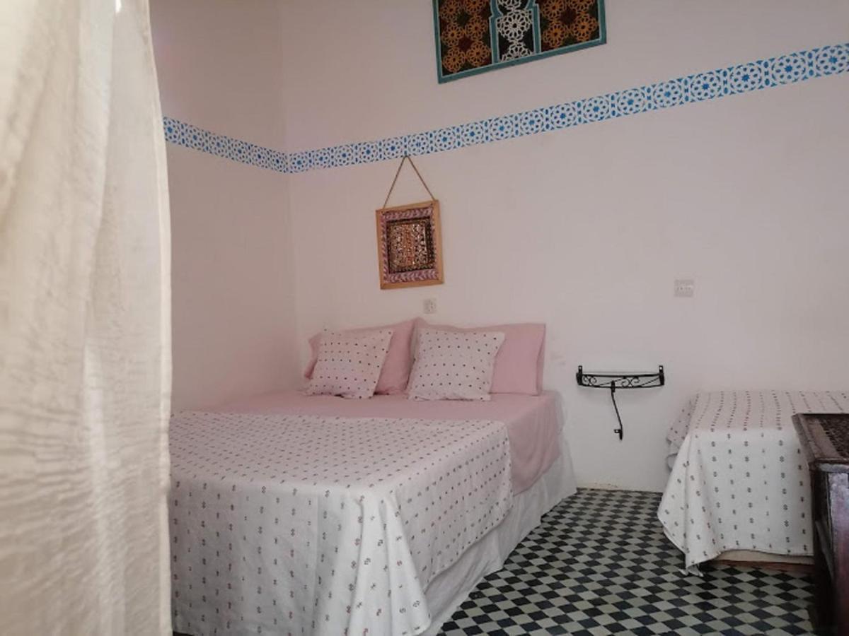 Sendis Dar Hostel Fès Exterior foto