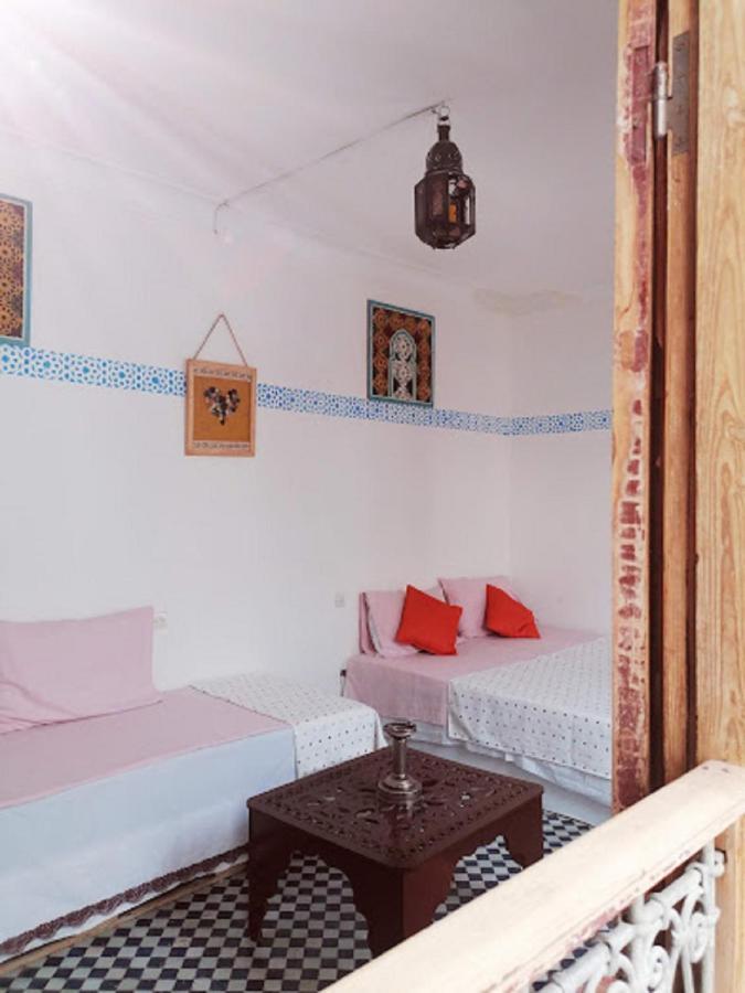Sendis Dar Hostel Fès Exterior foto