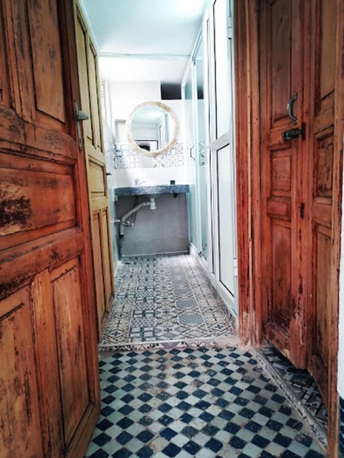Sendis Dar Hostel Fès Exterior foto
