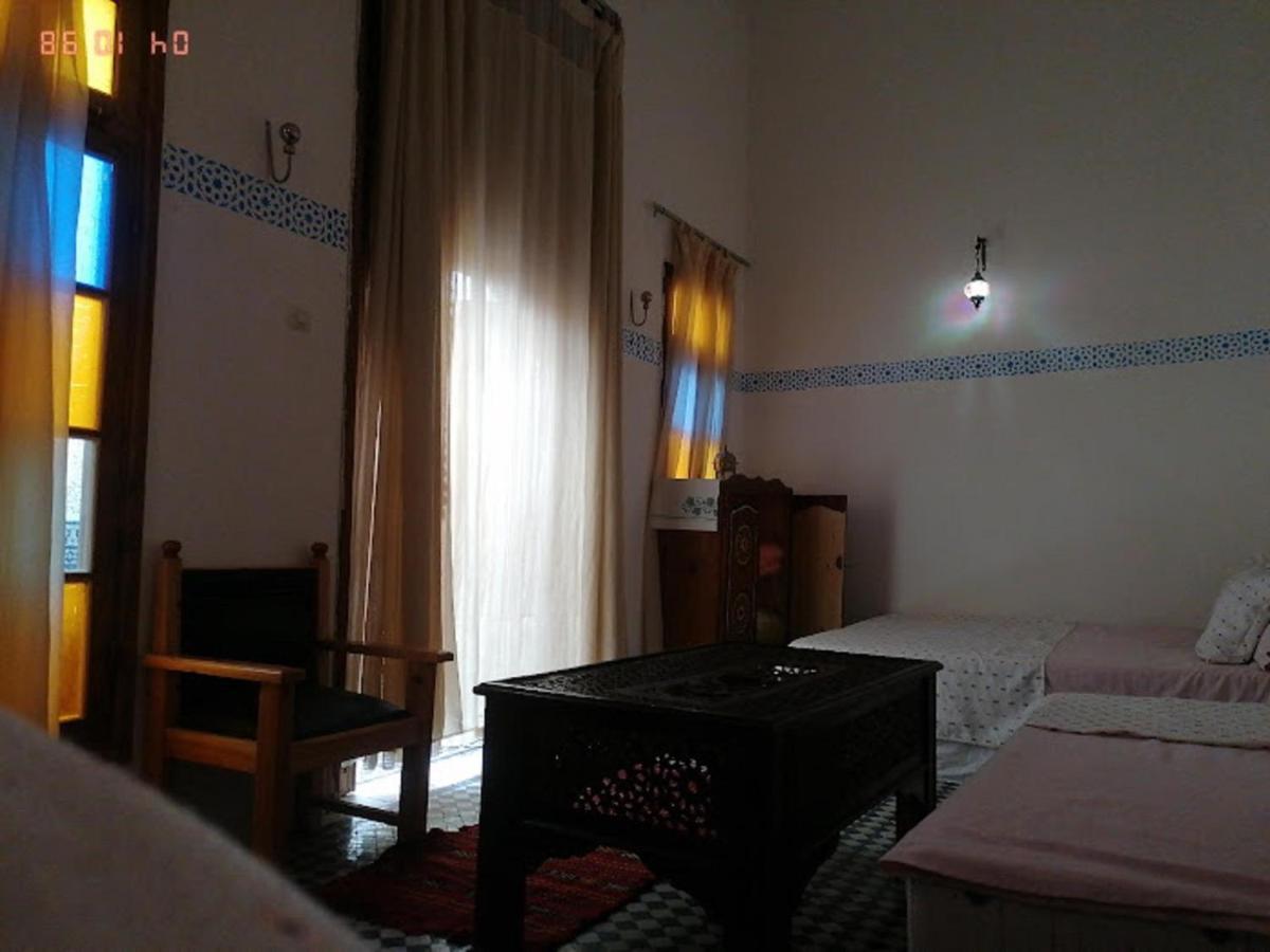 Sendis Dar Hostel Fès Exterior foto