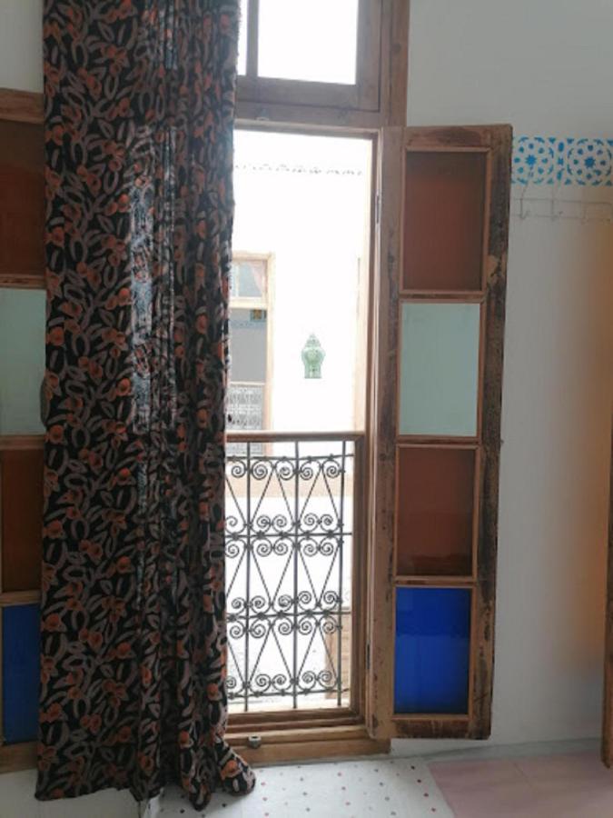 Sendis Dar Hostel Fès Exterior foto