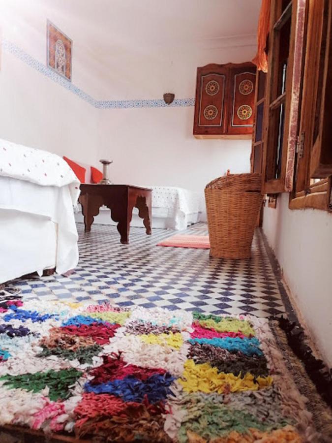 Sendis Dar Hostel Fès Exterior foto